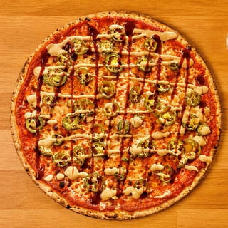 Firecracker Pizza🔥🔥