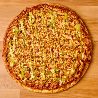 Tikka Pizza🔥